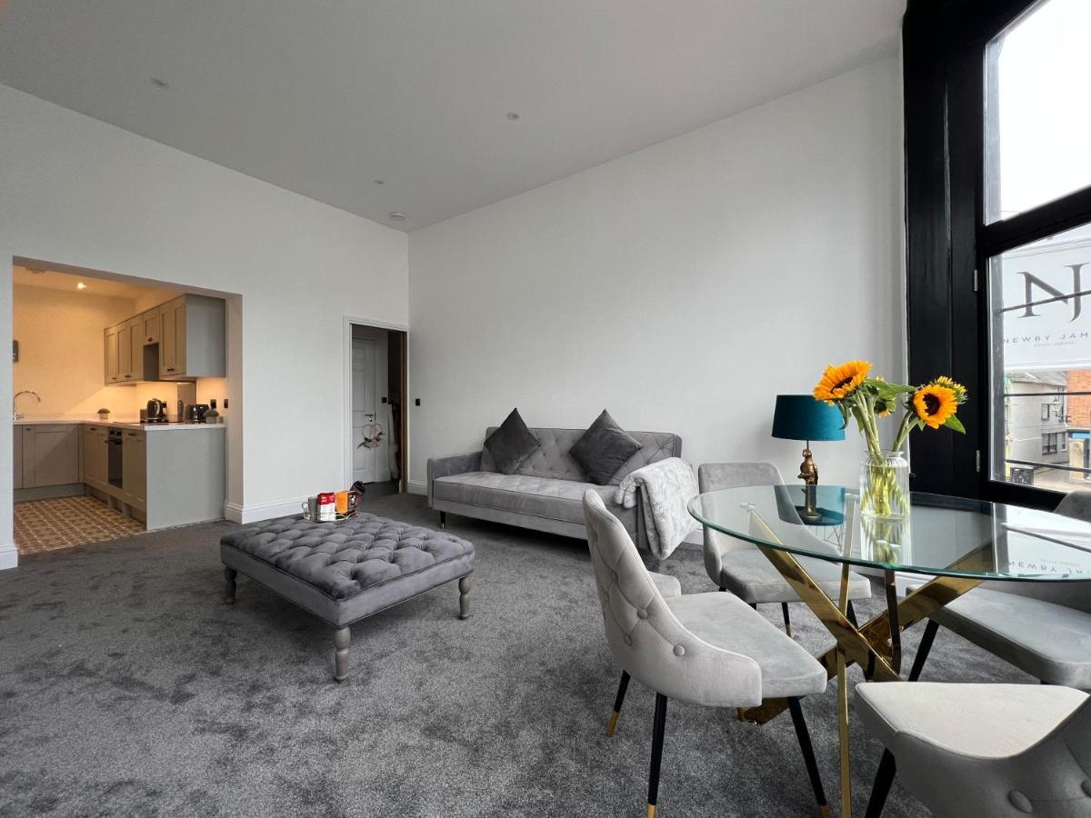 Black Horse Apartments Knaresborough Exterior foto